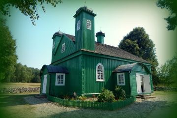 WYCIECZKA NA PODLASIE