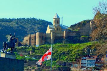 WYCIECZKA DO GRUZJI