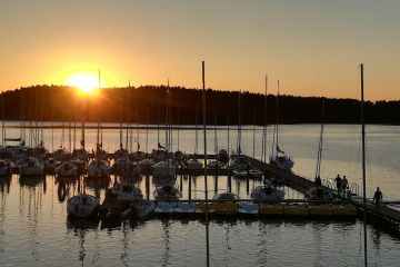 WYCIECZKA NA WARMIĘ I MAZURY