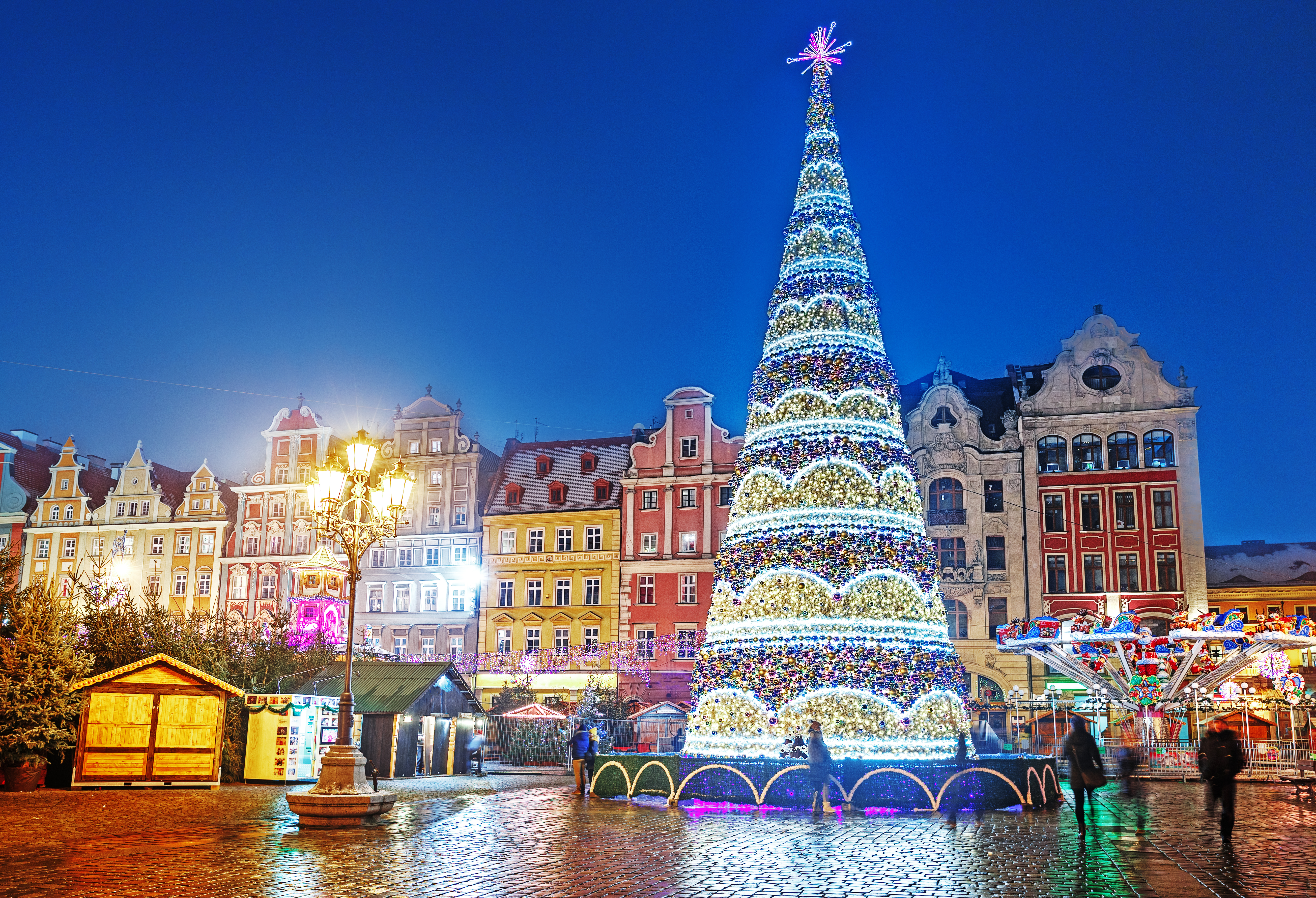 drezno i wrocław - zwiedzanie oraz pobyt na świątecznych jarmarkach