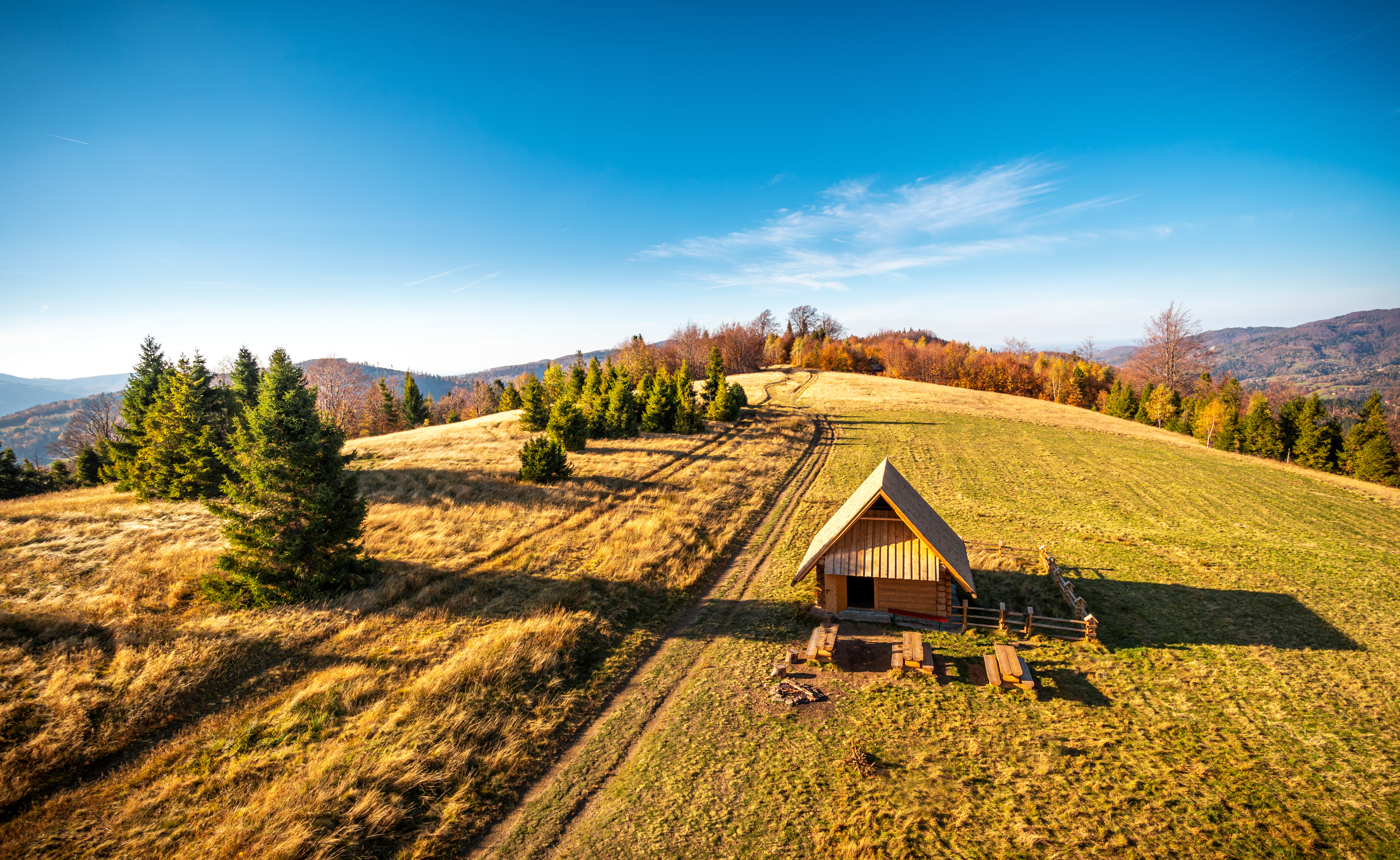 Bieszczady