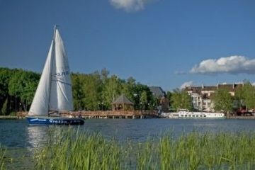 augustów - suwałki - wigry - rejs po jeziorach augustowskich - studzieniczna