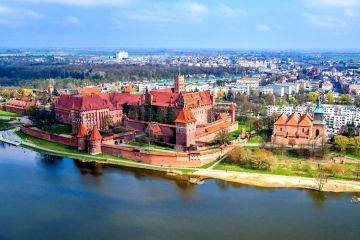 wycieczka do malborka