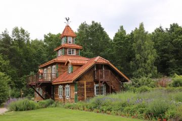 drohiczyn i ziołowy zakątek