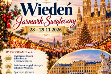 świąteczny Wiedeń