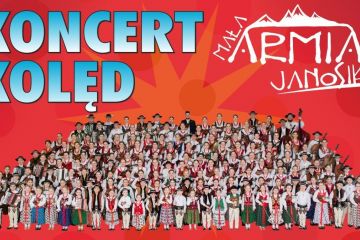 mała armia janosika - koncert kolęd warszawa