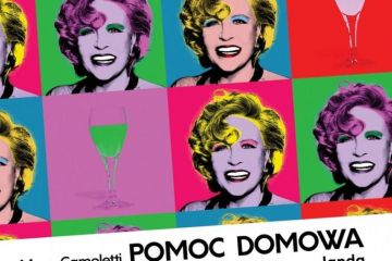 och teatr warszawa spektakl "pomoc domowa"