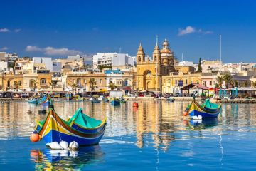 pielgrzymka na maltę i wyspę gozo