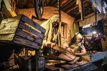 podróż do betlejem