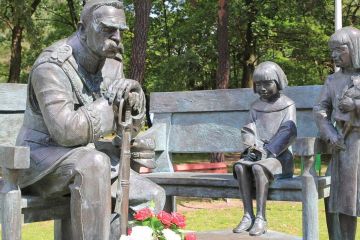 muzeum j&oacute;zefa piłsudskiego w sulej&oacute;wku