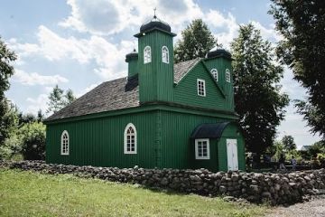 wycieczka na podlasie