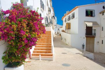 wycieczka na hiszpańskie białe wybrzeże: alicante - guadalest - altea - elche