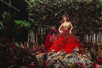 światowa wystawa kwiatów w łodzi